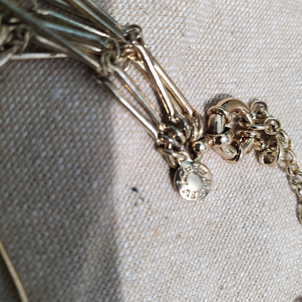J Crew Fringe Necklace #22 - Picture 9 of 10